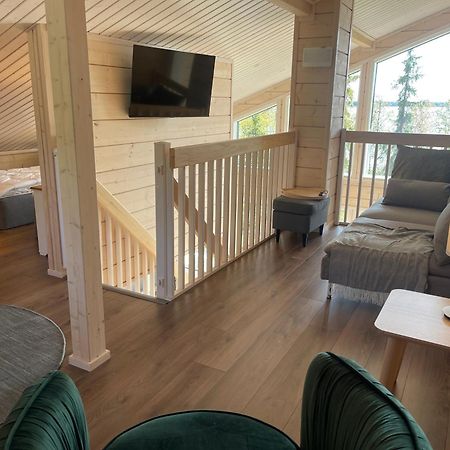 Miilu Resort Ylläsjärvi Екстериор снимка
