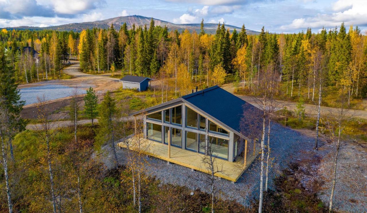 Miilu Resort Ylläsjärvi Екстериор снимка