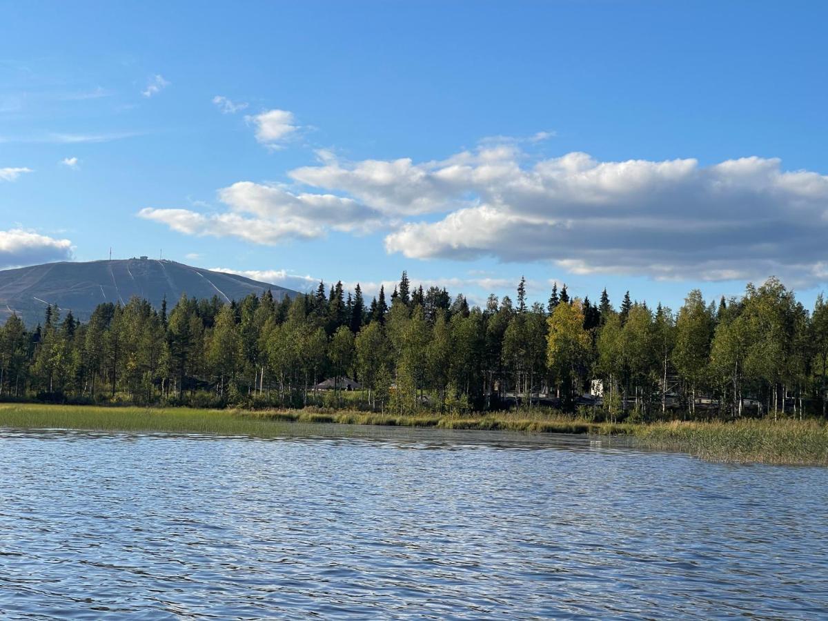 Miilu Resort Ylläsjärvi Екстериор снимка