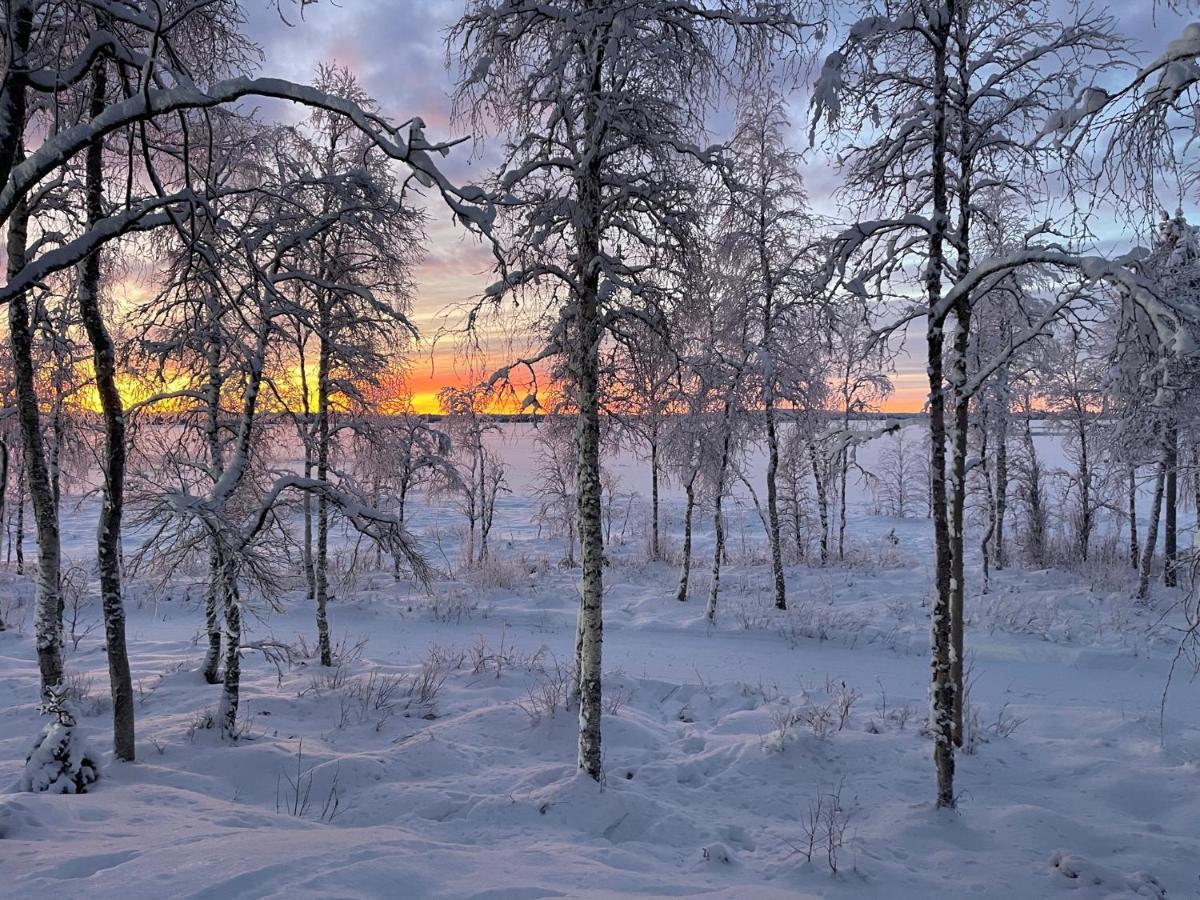 Miilu Resort Ylläsjärvi Екстериор снимка