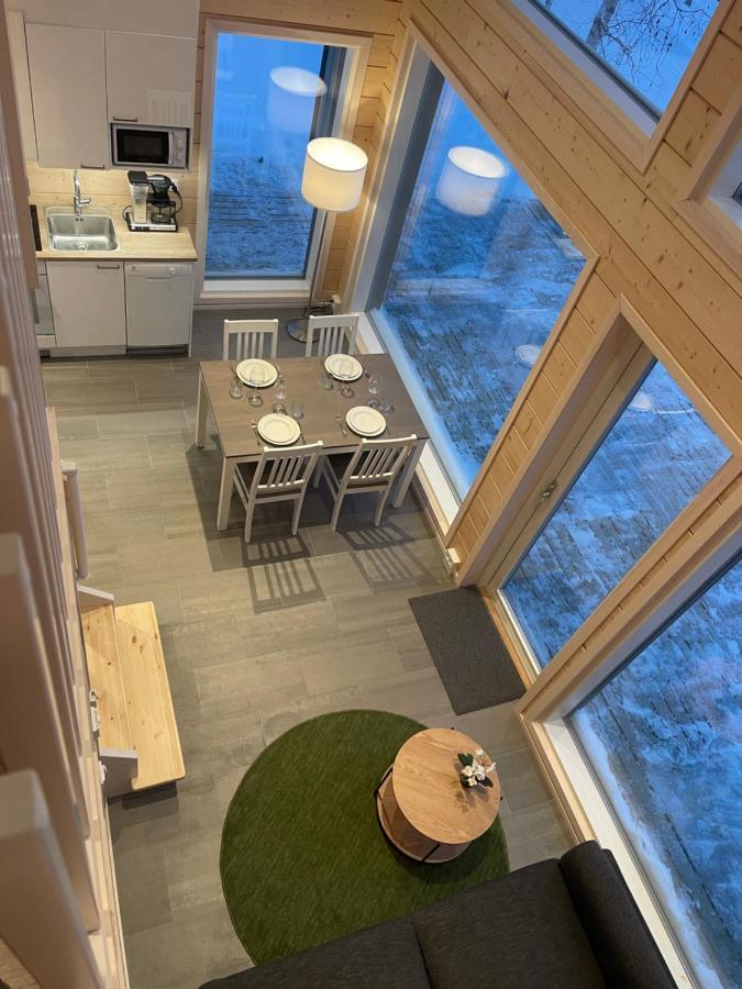 Miilu Resort Ylläsjärvi Екстериор снимка