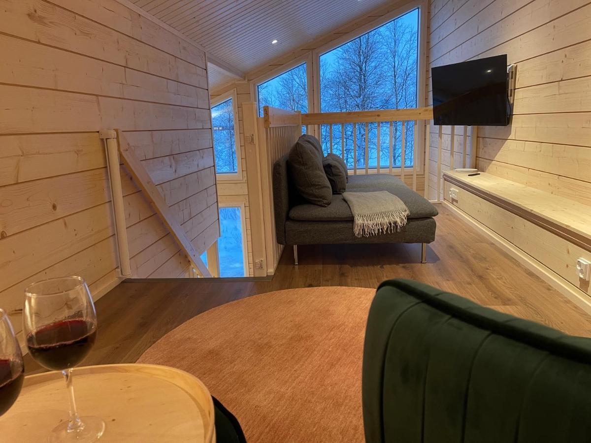 Miilu Resort Ylläsjärvi Екстериор снимка
