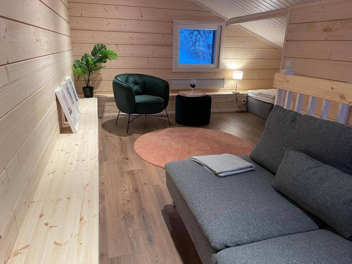 Miilu Resort Ylläsjärvi Екстериор снимка