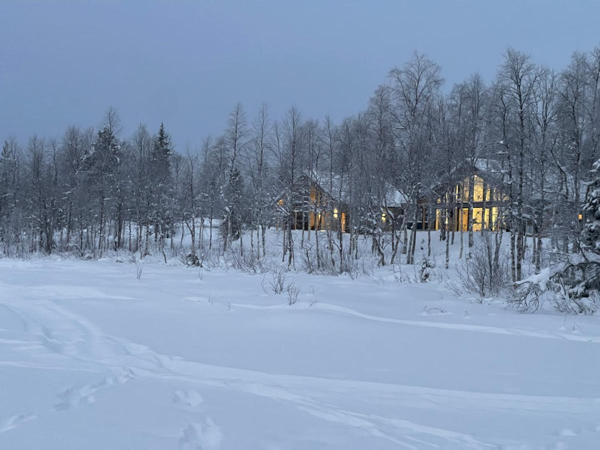 Miilu Resort Ylläsjärvi Екстериор снимка