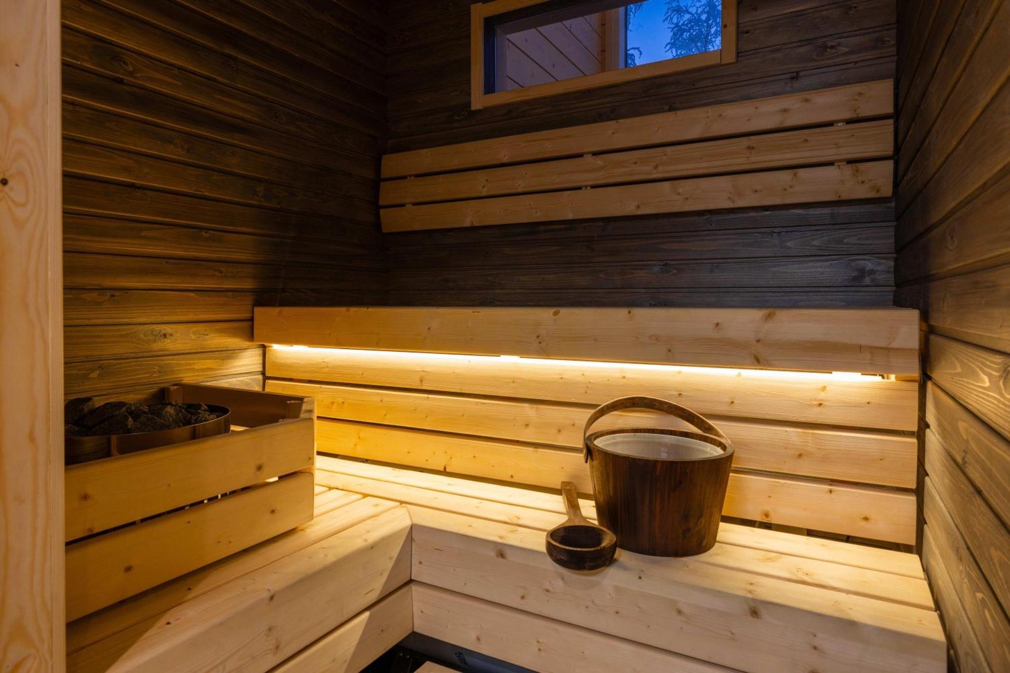 Miilu Resort Ylläsjärvi Екстериор снимка