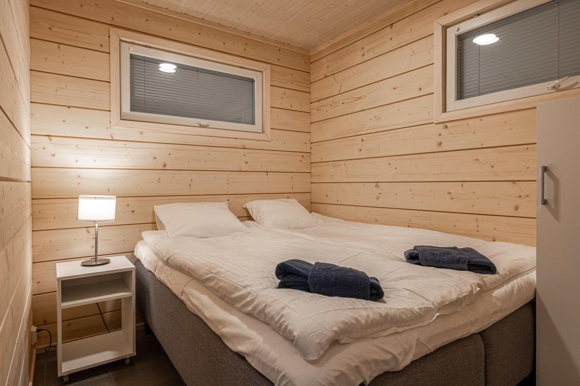 Miilu Resort Ylläsjärvi Екстериор снимка