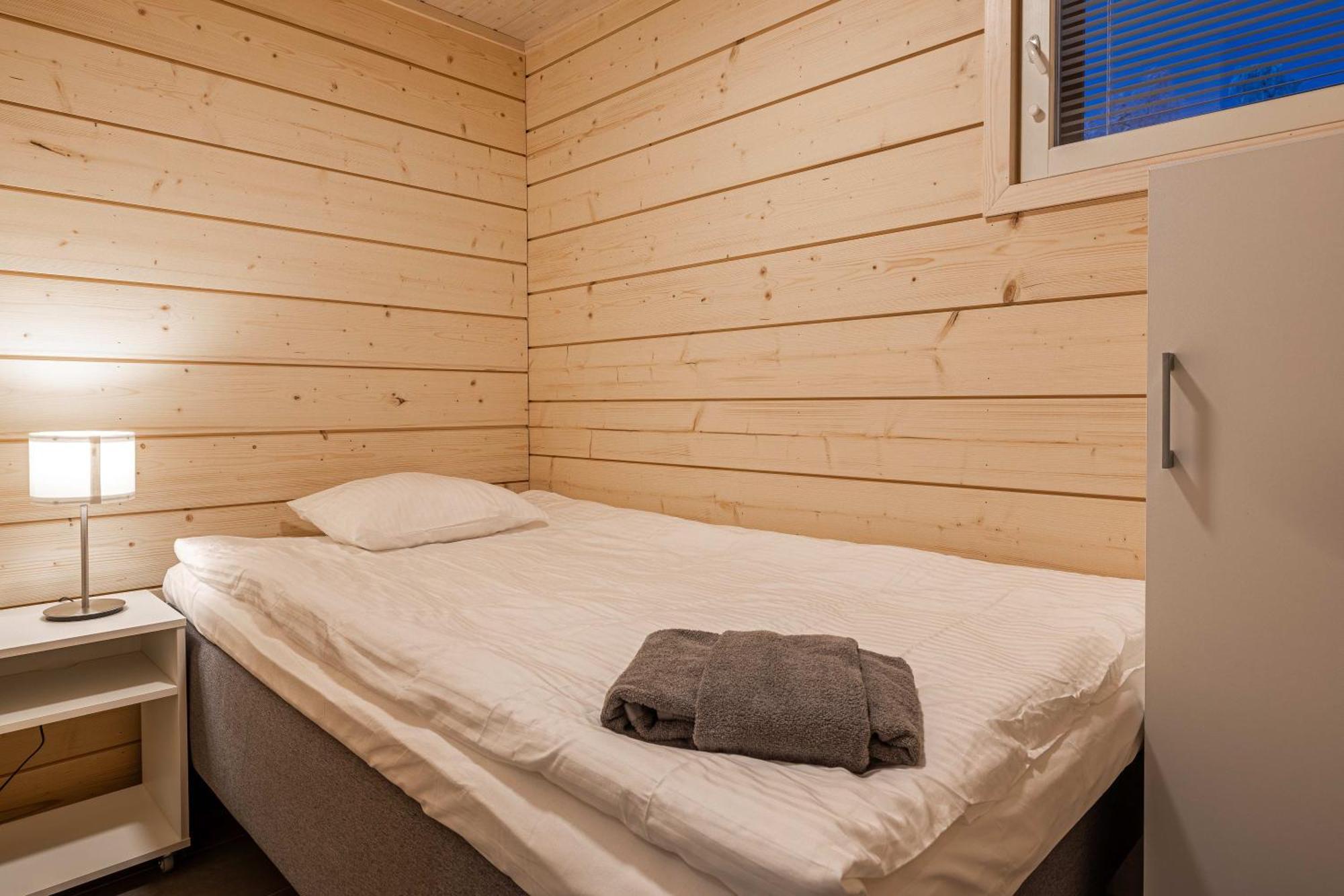 Miilu Resort Ylläsjärvi Екстериор снимка