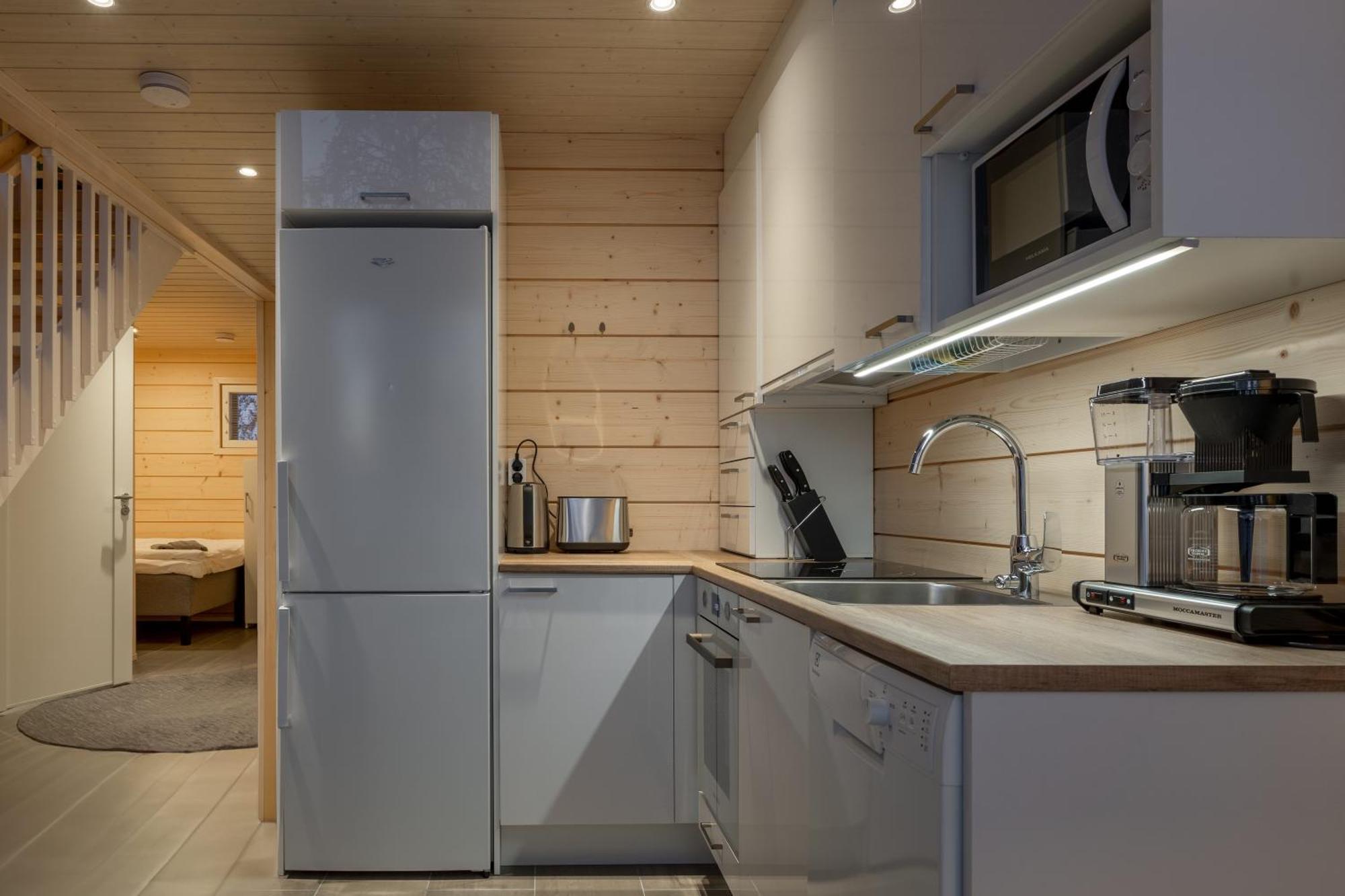Miilu Resort Ylläsjärvi Стая снимка