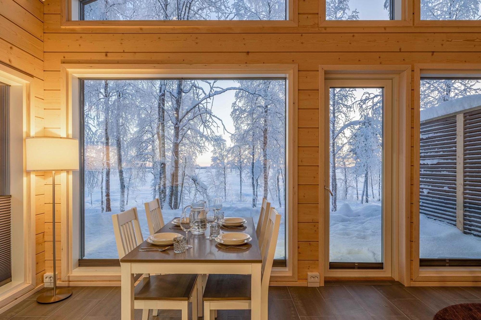 Miilu Resort Ylläsjärvi Стая снимка