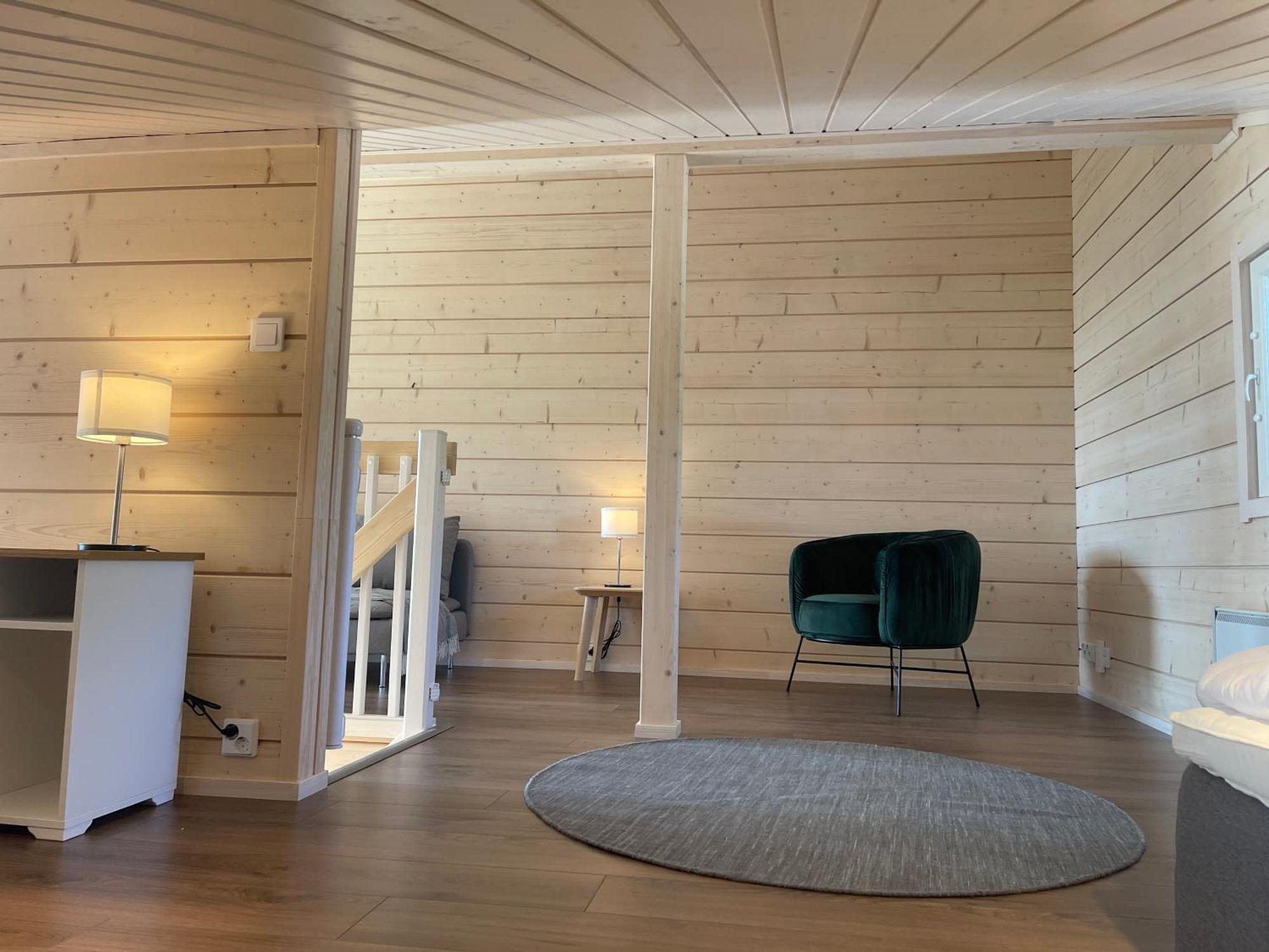 Miilu Resort Ylläsjärvi Екстериор снимка