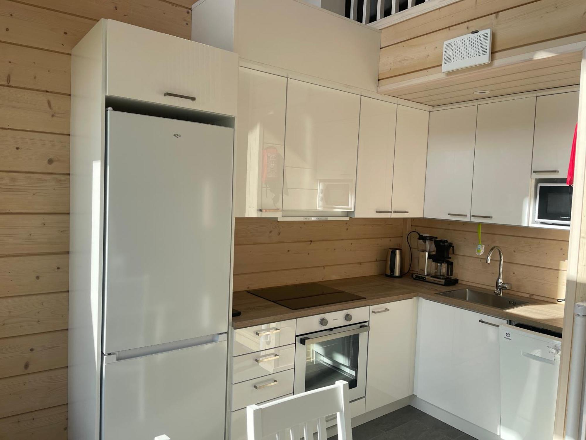 Miilu Resort Ylläsjärvi Екстериор снимка