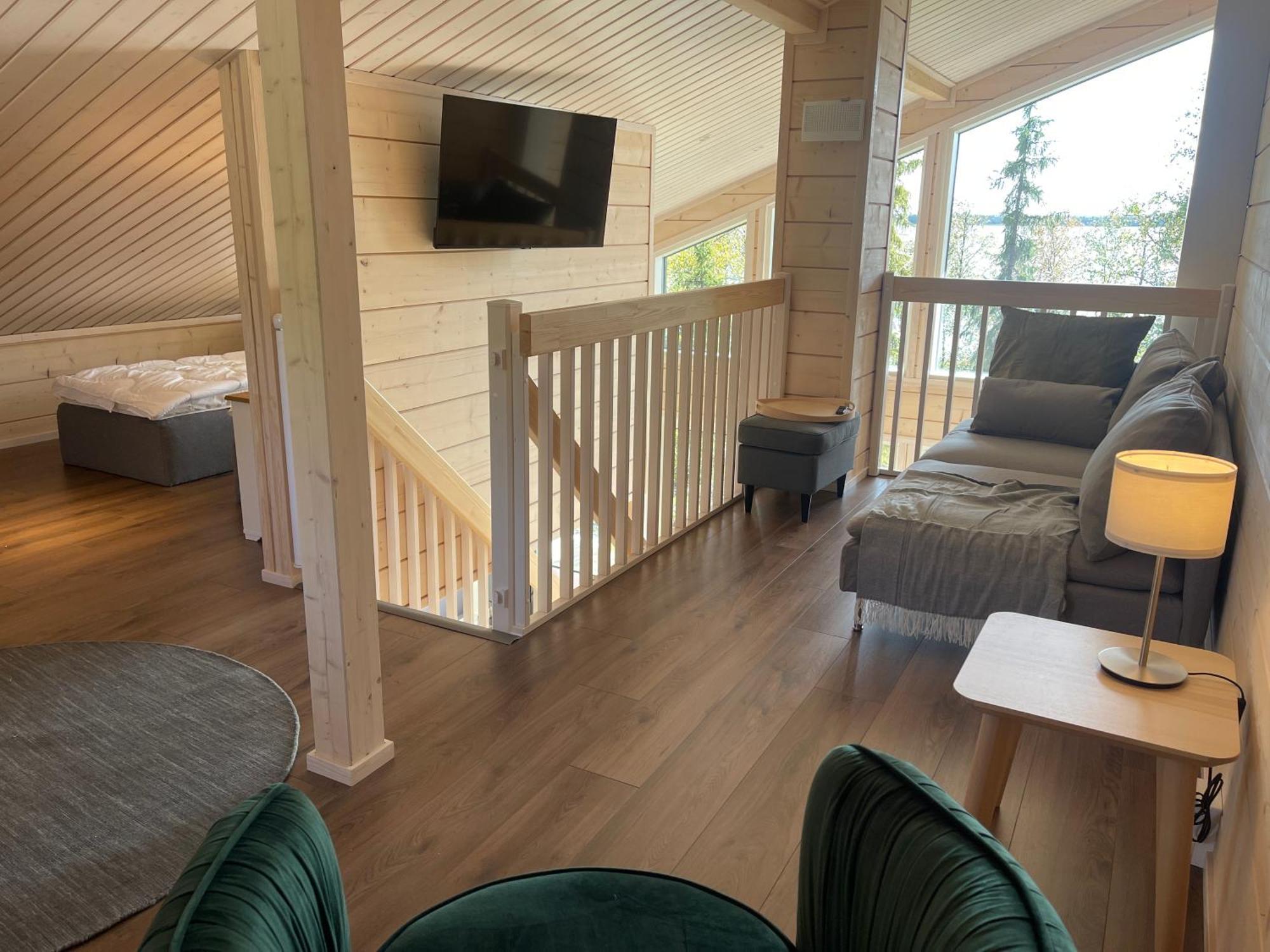 Miilu Resort Ylläsjärvi Екстериор снимка