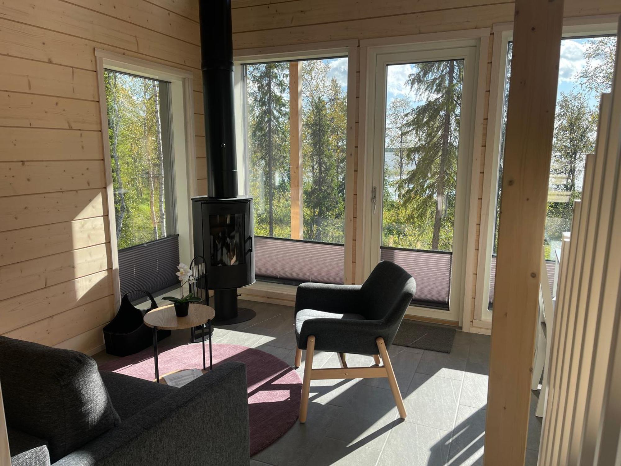 Miilu Resort Ylläsjärvi Екстериор снимка