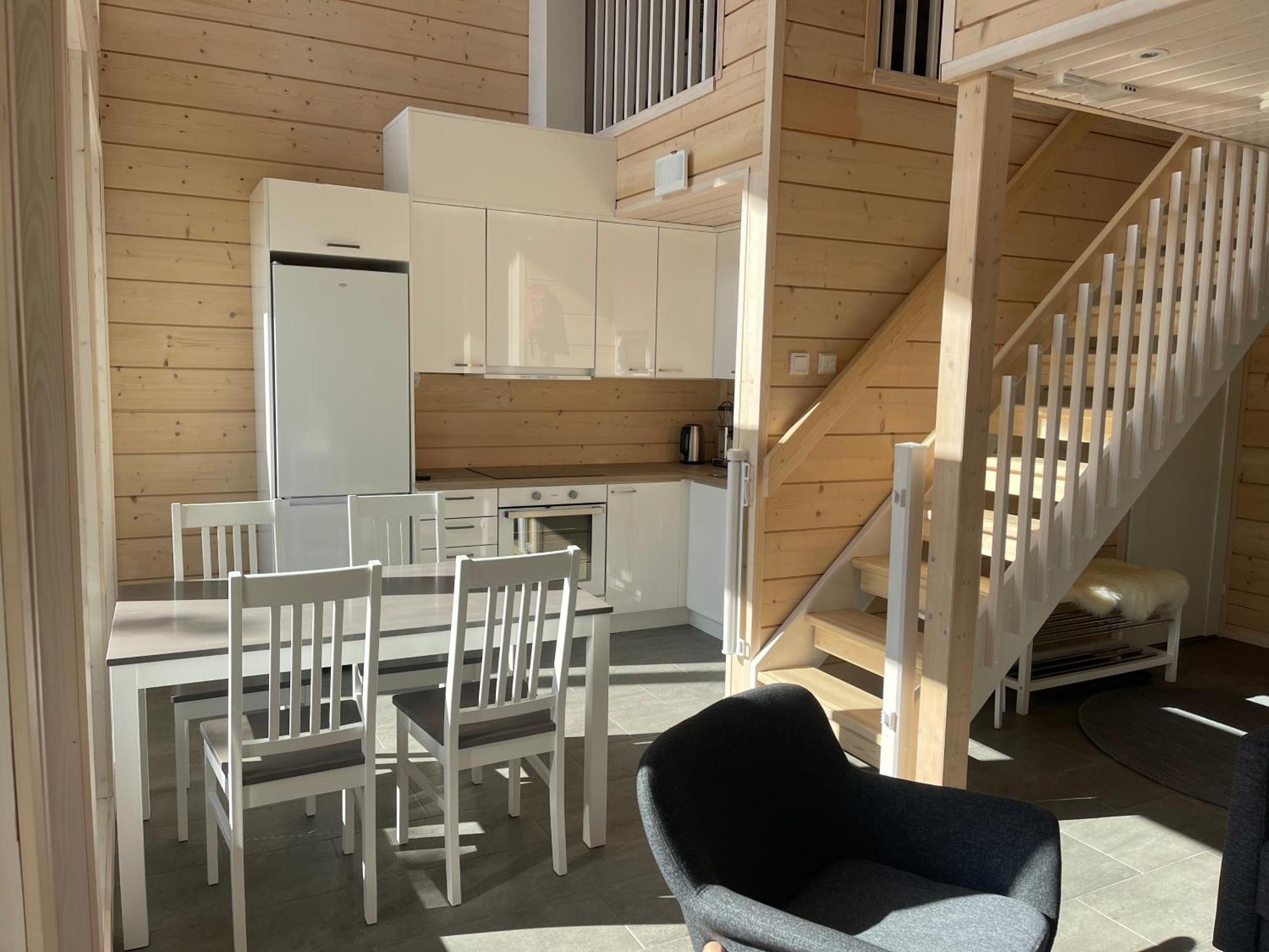 Miilu Resort Ylläsjärvi Екстериор снимка