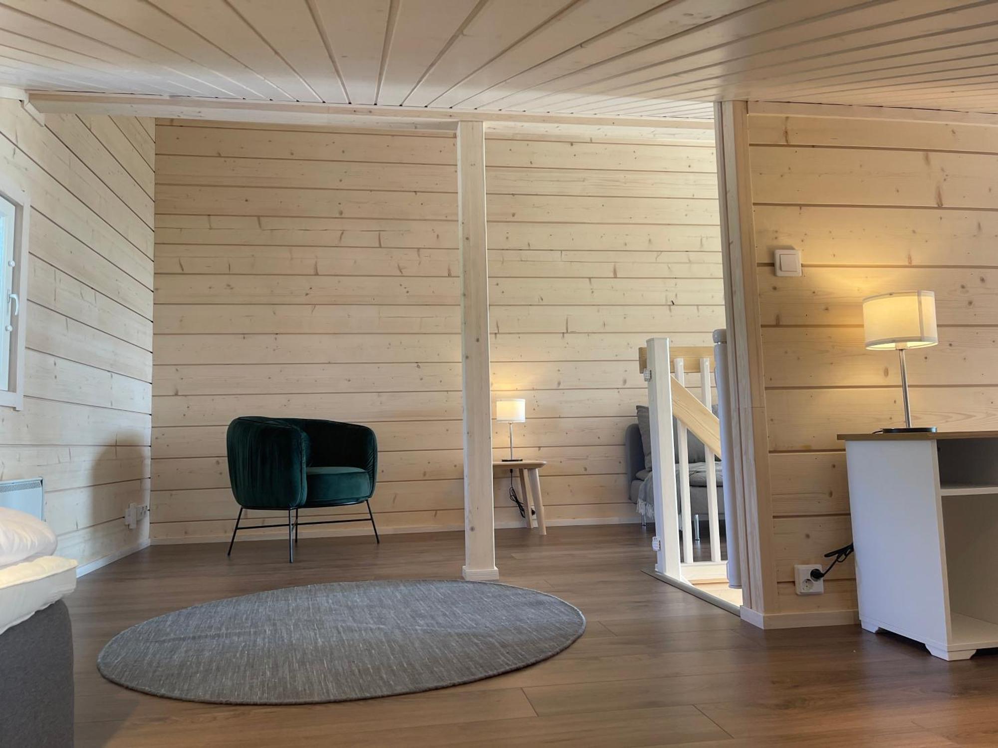 Miilu Resort Ylläsjärvi Екстериор снимка