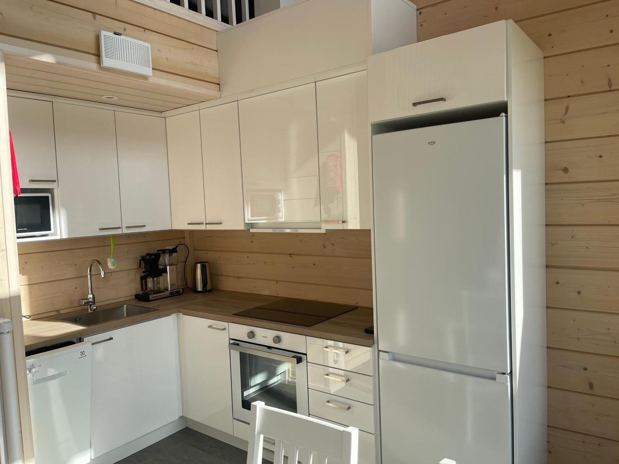 Miilu Resort Ylläsjärvi Екстериор снимка