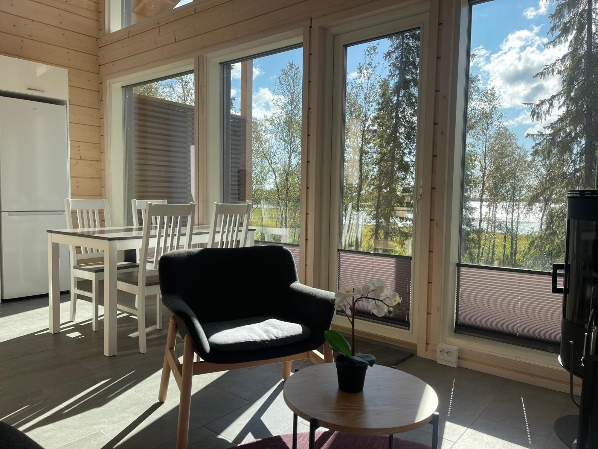 Miilu Resort Ylläsjärvi Екстериор снимка