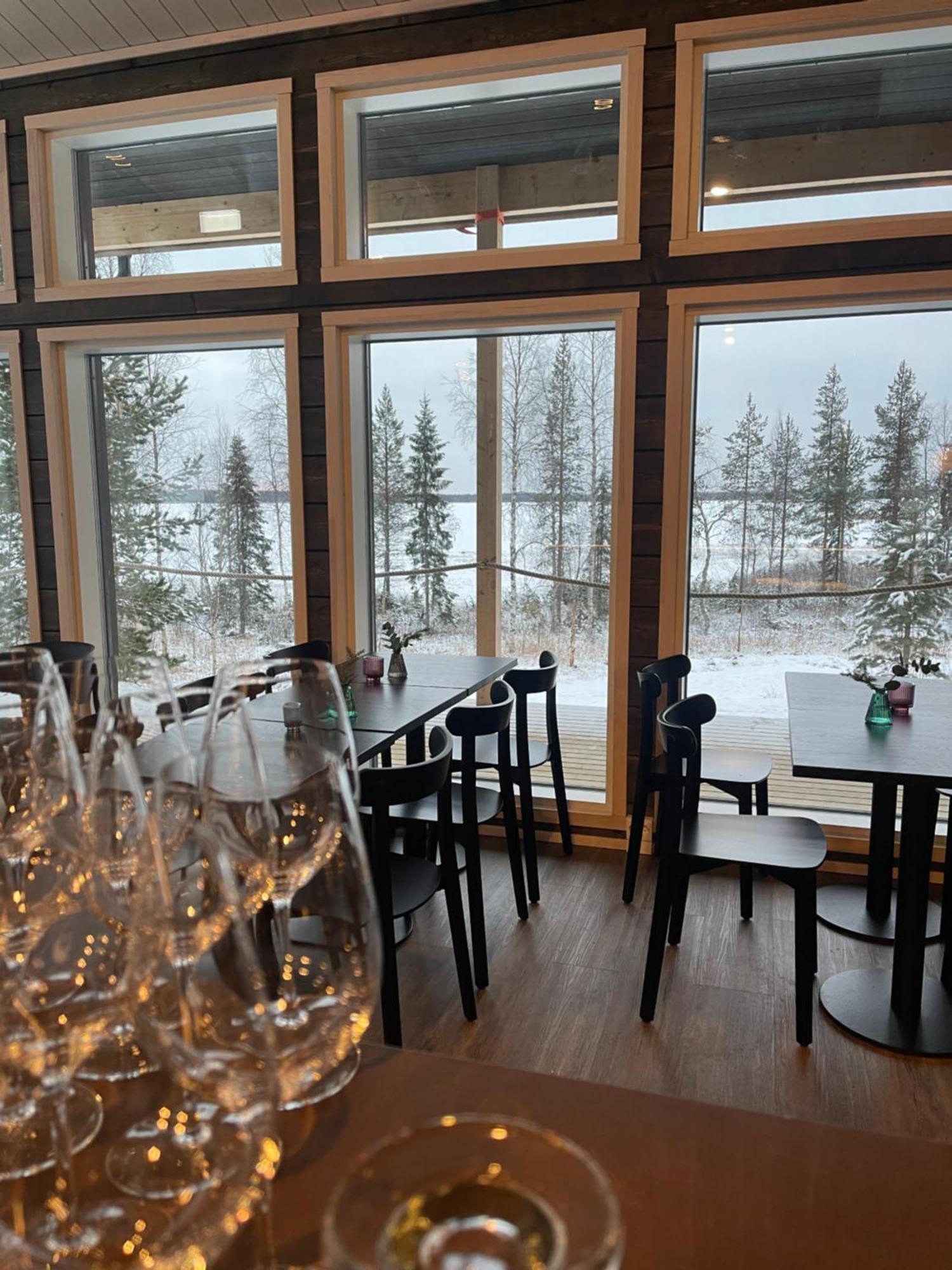 Miilu Resort Ylläsjärvi Екстериор снимка
