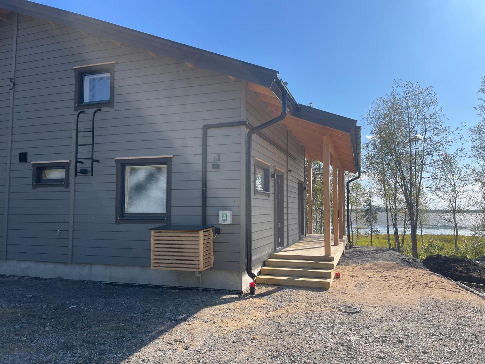 Miilu Resort Ylläsjärvi Екстериор снимка